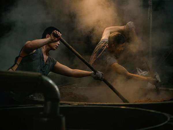 年產(chǎn)3000噸白酒蒸汽解決方案