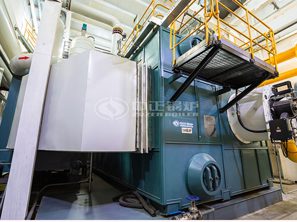 SZS58-1.6/130/70-Q天津燃?xì)鉄崴仩t項(xiàng)目