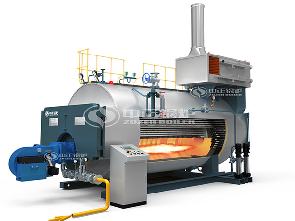 WNS系列燃氣（油）熱水鍋爐