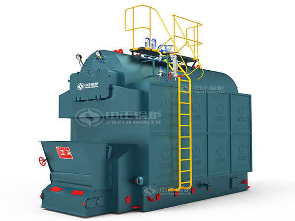 DZL系列燃煤蒸汽鍋爐