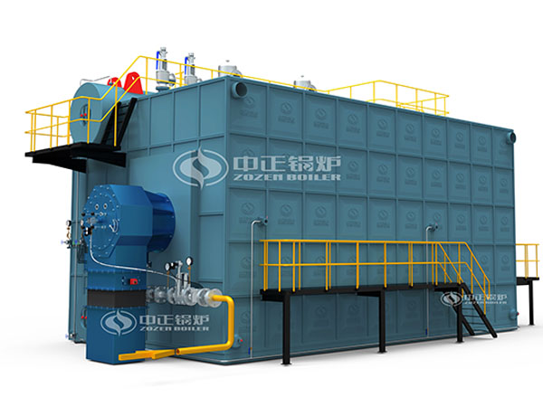 SZS系列燃?xì)猓ㄓ停╋柡驼羝仩t